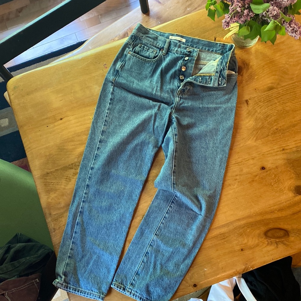 Blue Jeans. Great condition.